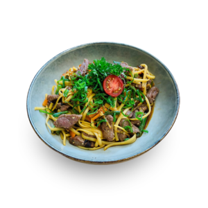 Asia-Rind-Bowl