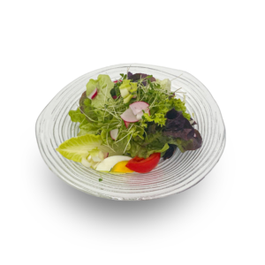 Blattsalat