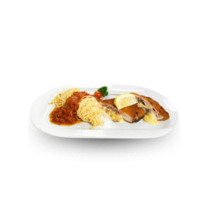 Cordon bleu vom Kalb