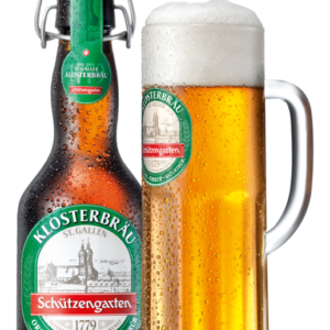Schützengarten Klosterbräu 3dl