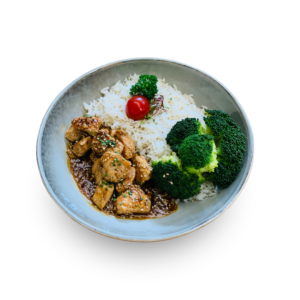 Sesam Poulet Bowl